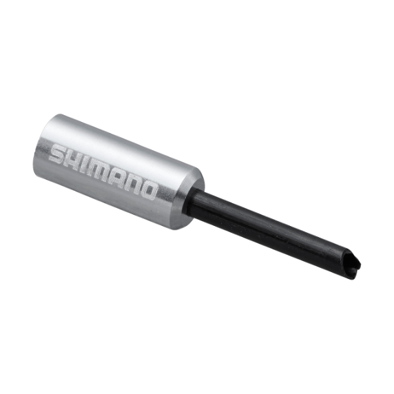 SHIMANO BC-9000 6 mm Bromsskydd med tunga