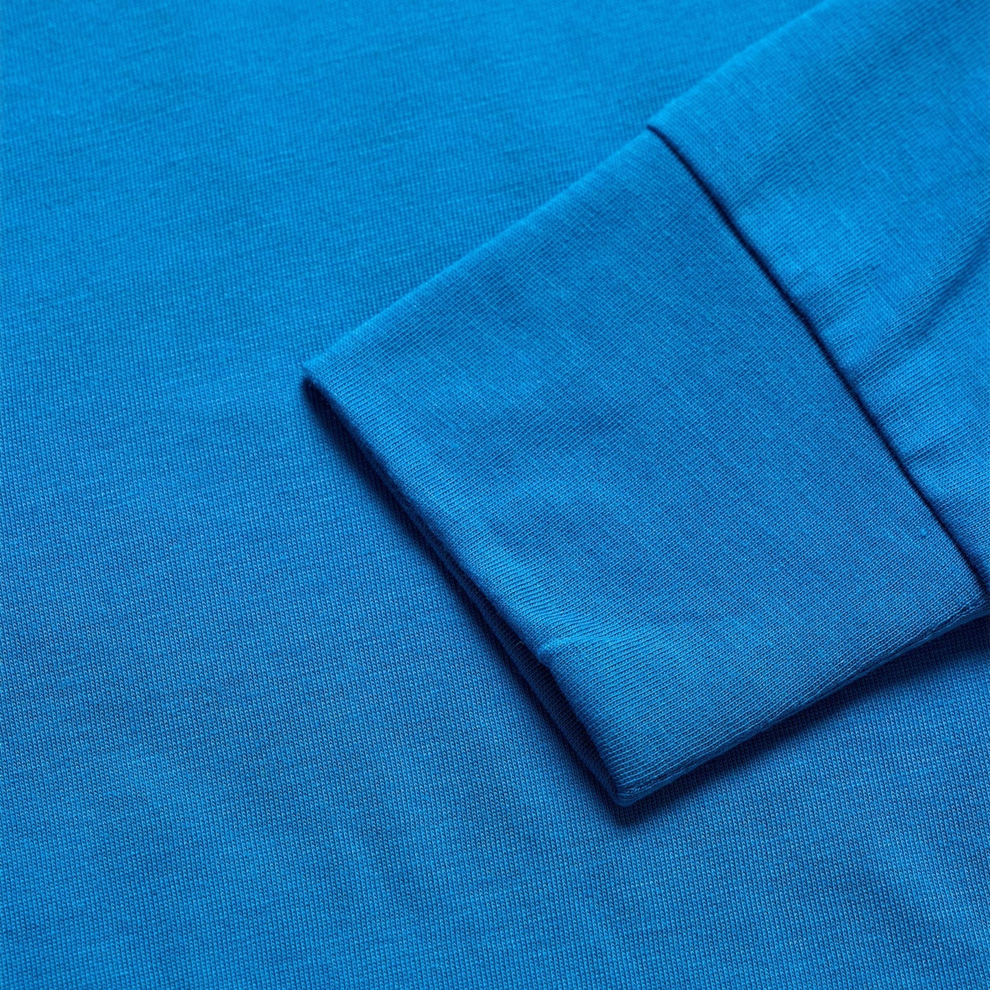 TROY LEE DESIGNS SKYLINE RIDE ONE EYE AERO Juniorský dres s dlouhým rukávem modrý