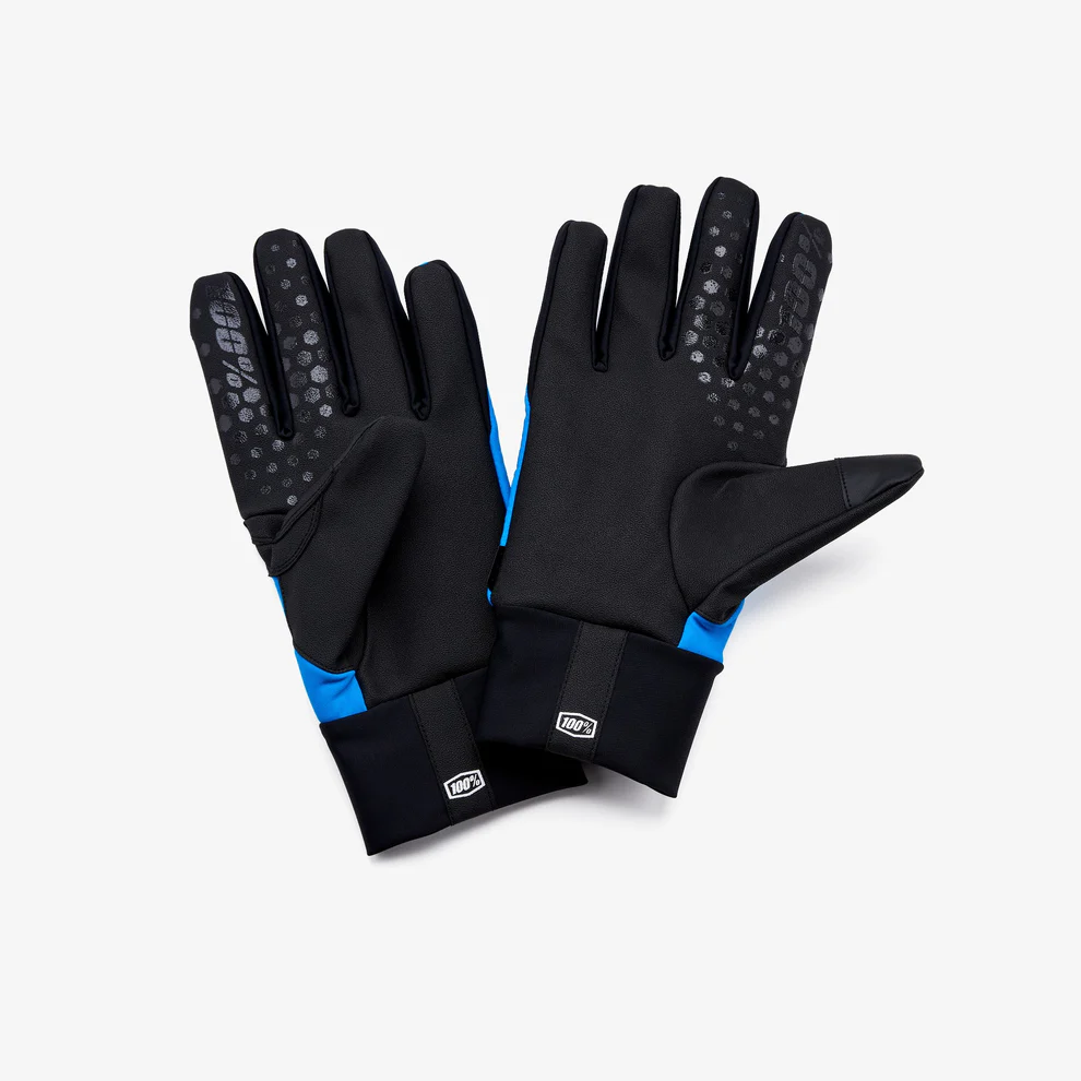 BRISKER 100% HYDROMATIC Handskar Blå