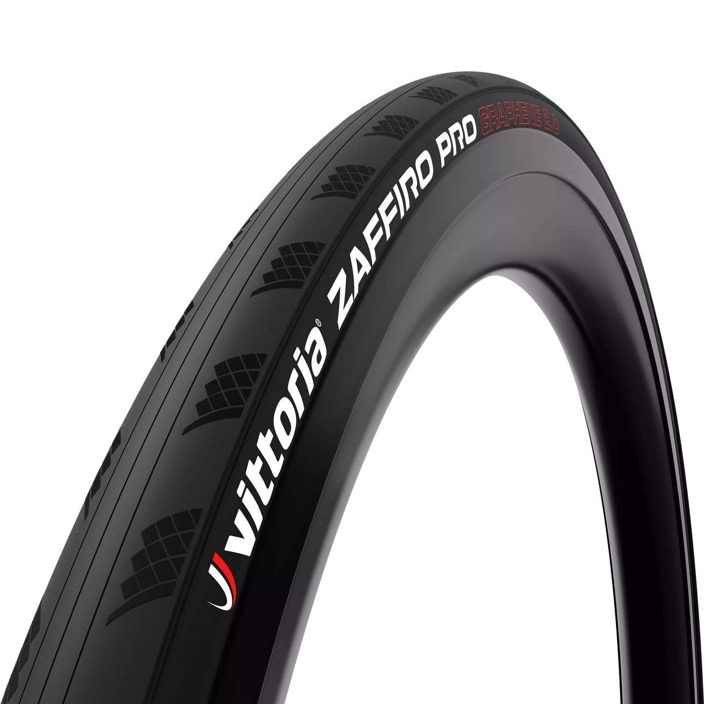 Pneu VITTORIA ZAFFIRO PRO V Graphene G2.0 700c TubeType Noir