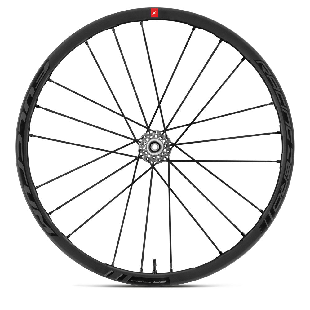 Pár kol FULCRUM RACING ZERO DB Tubeless Ready (Center Lock)