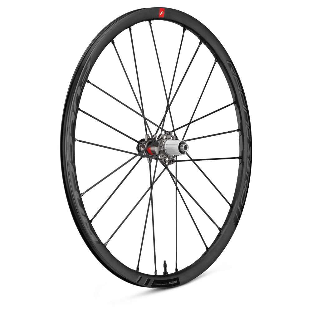 Pár kol FULCRUM RACING ZERO DB Tubeless Ready (Center Lock)