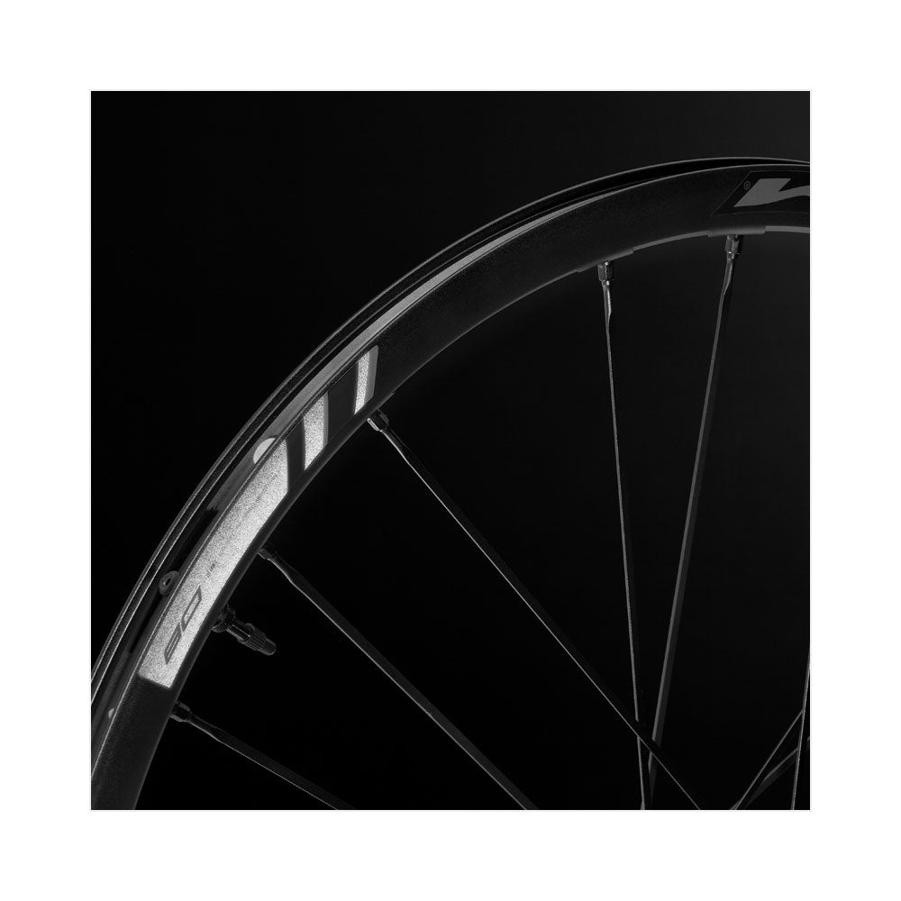 Pár kol FULCRUM RACING ZERO DB Tubeless Ready (Center Lock)