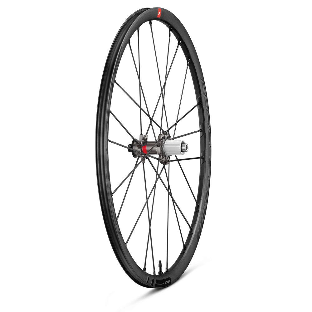 Pár kol FULCRUM RACING ZERO DB Tubeless Ready (Center Lock)