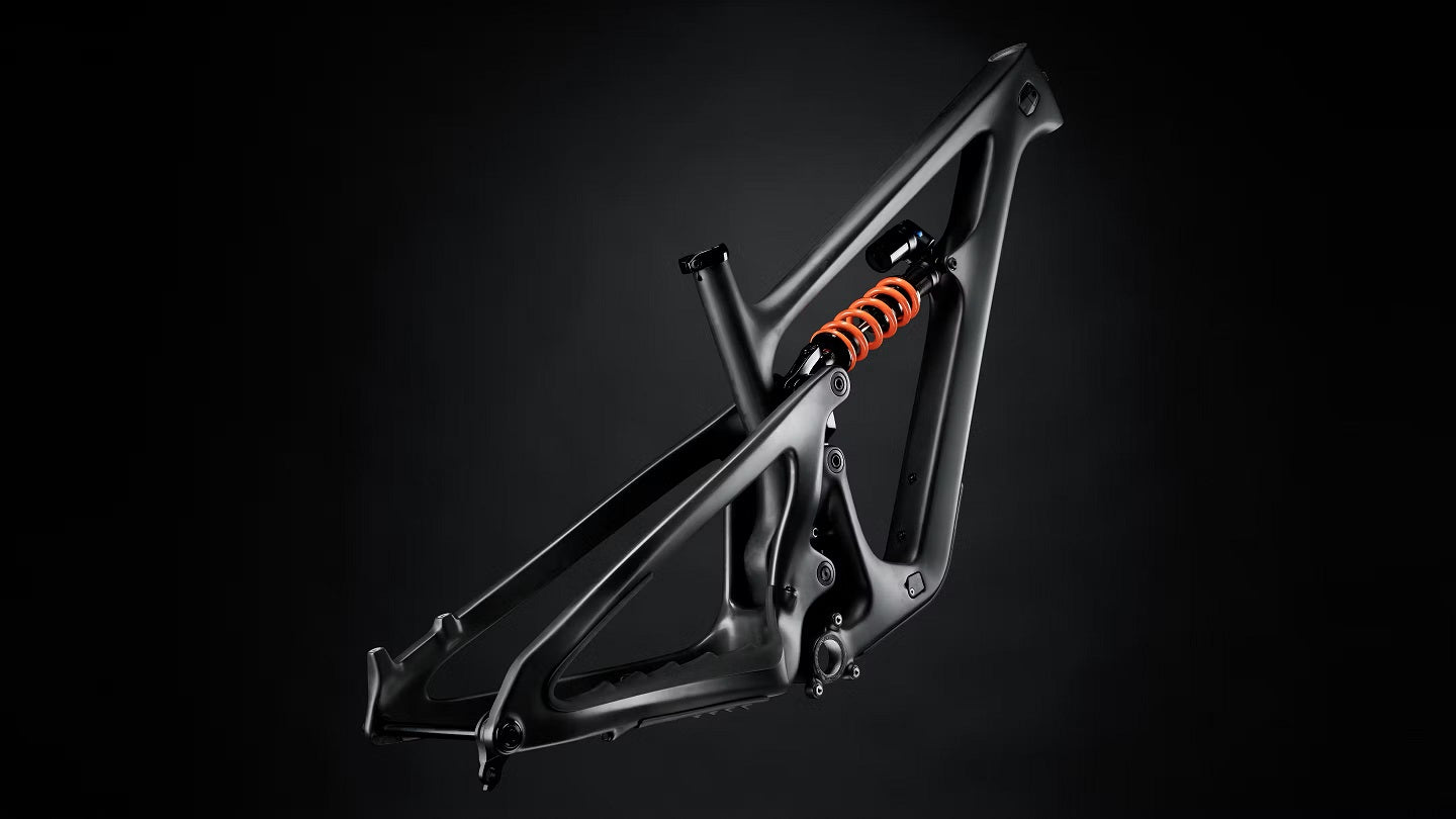 Kit YETI SB165 27.5" T-SERIES et Kit Montage FACTORY T2 Dust 2024