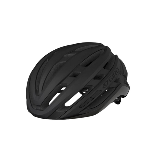 Silniční přilba GIRO AGILIS MIPS Matt Black
