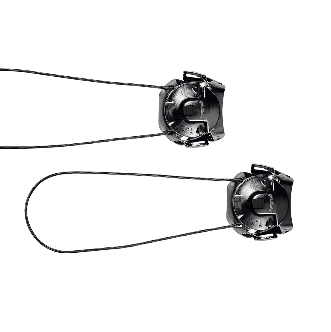 Spænder SIDI TECNO 3 Push Short 75mm Sort