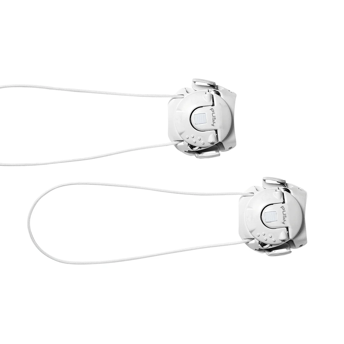 Spænder SIDI TECNO 3 Push Short 75mm Hvid