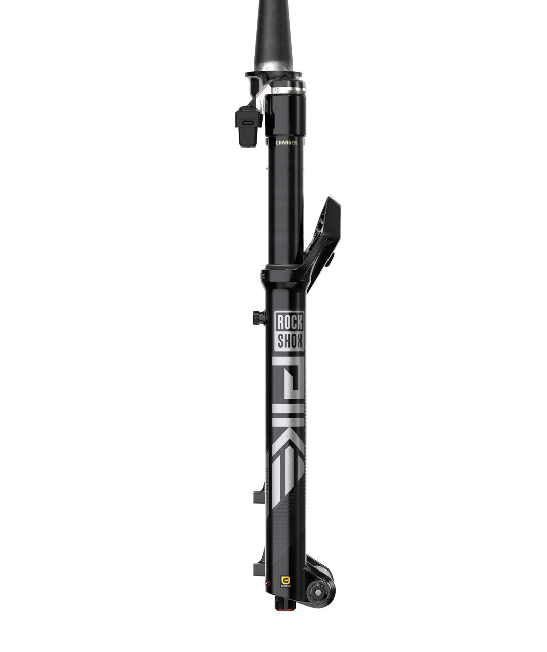 Fourche ROCKSHOX PIKE ULTIMATE CHARGER 3.1 RC2 FLIGHT ATTENDANT 29" Axe 15x110mm Boost Noir