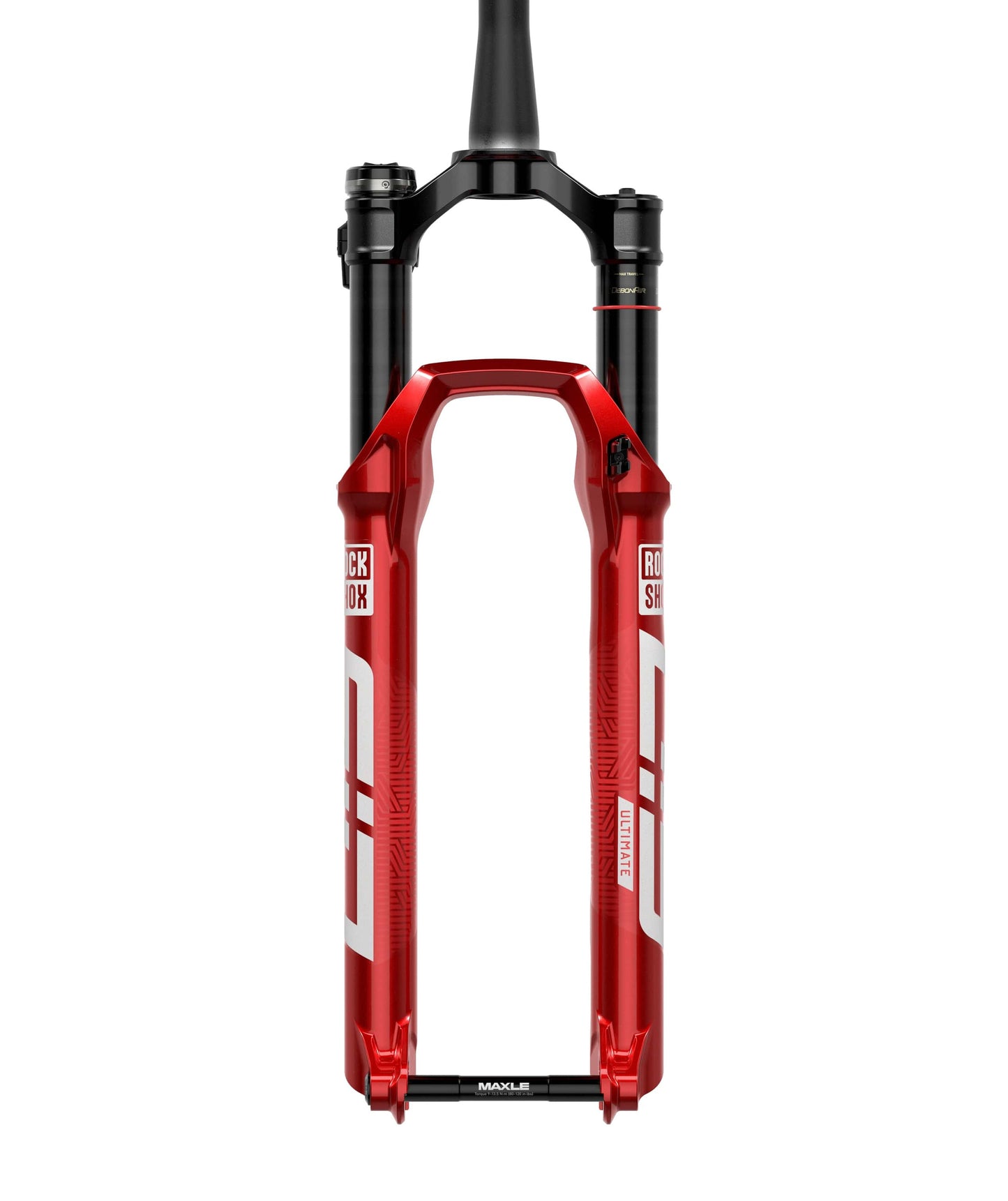 ROCKSHOX SID ULTIMATE RACE DAY2 3P FLIGHT ATTENDANT 29" gaffelaksel 15x110mm Boost Red
