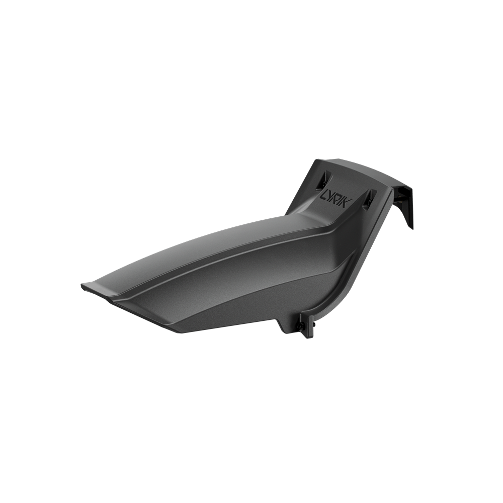 RockShox MTB blatník - All Mountain Mullet B1 Black 4 Bolt - Lyrik (E1+/2027+)