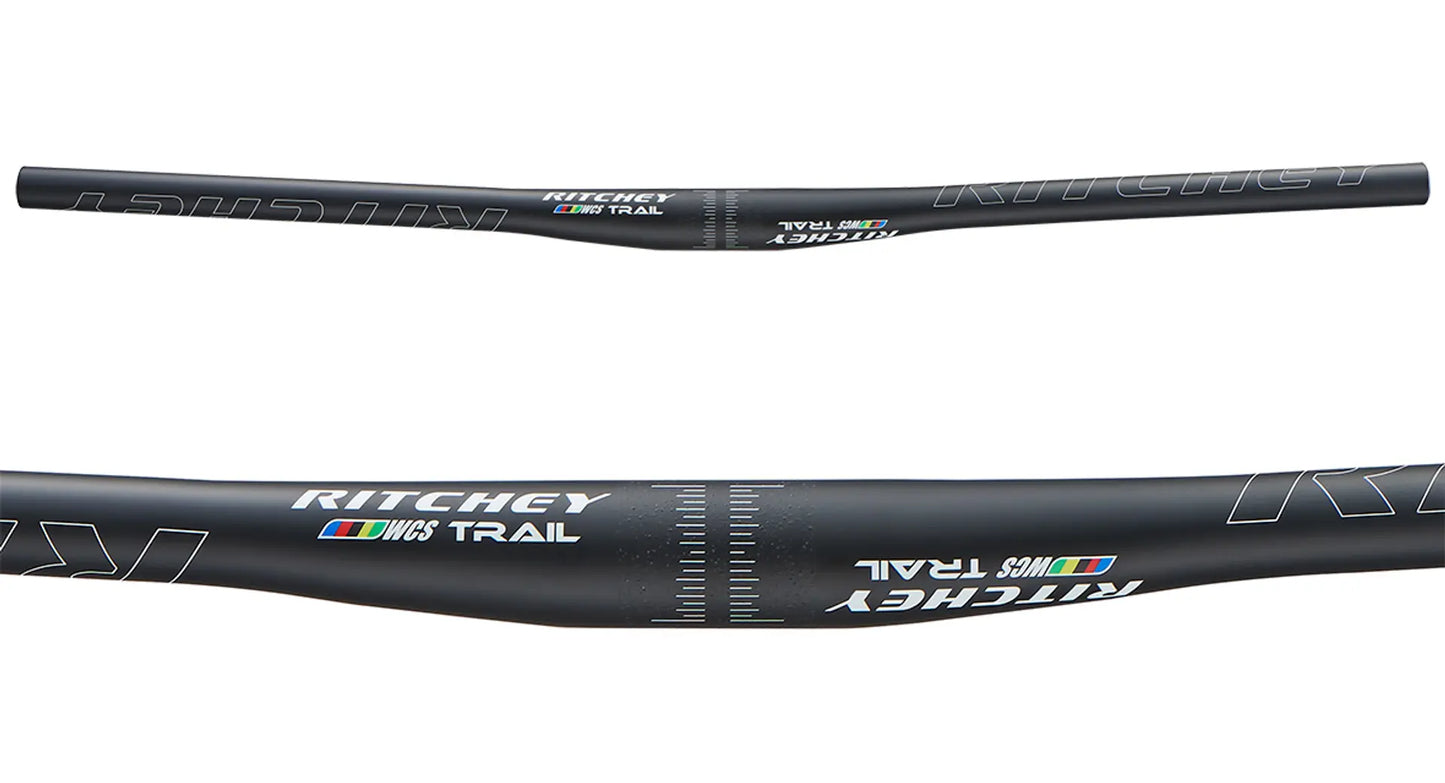 RITCHEY WCS TRAIL 9D platthängare 760 mm svart