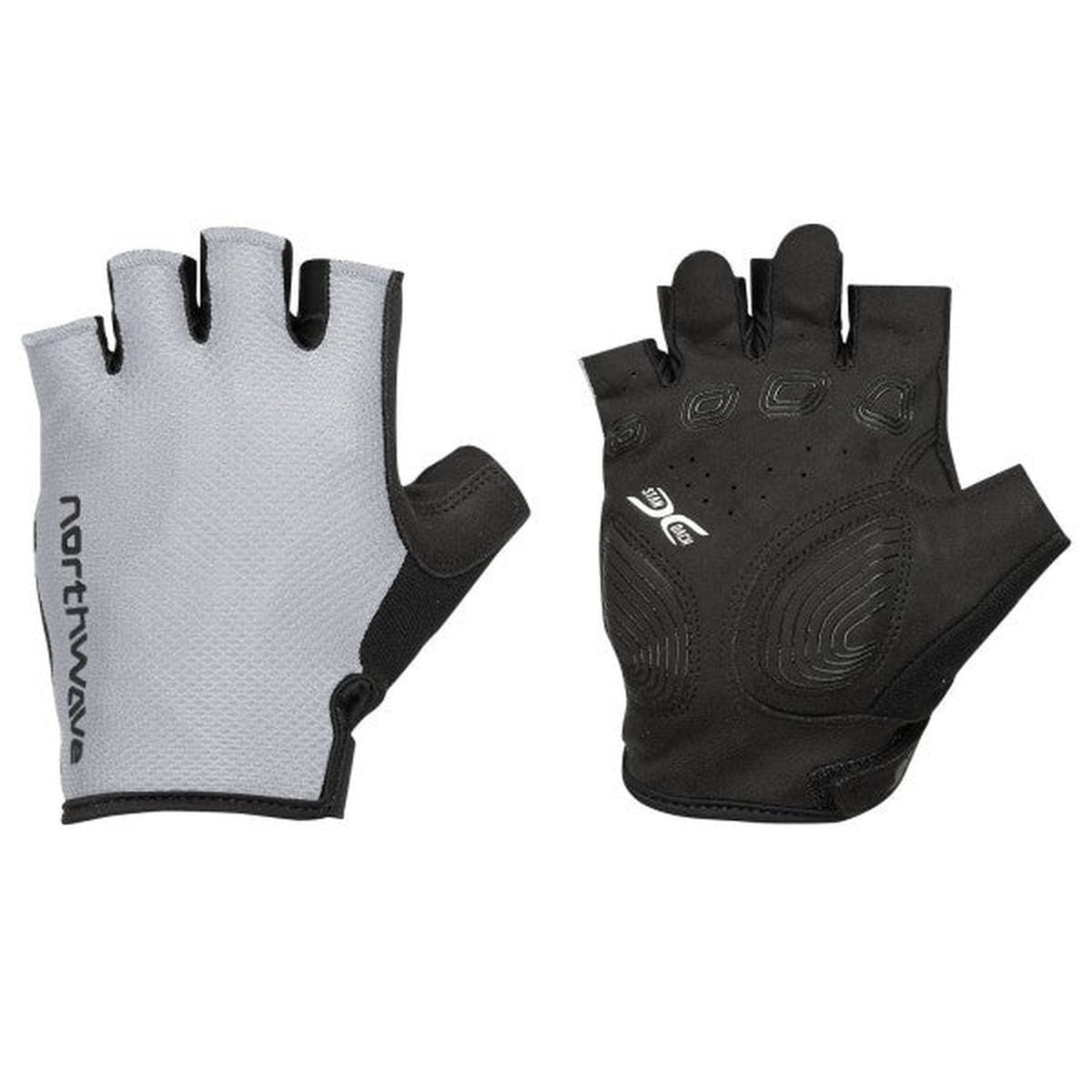Gants Courts NORTHWAVE ACTIVE MAX Gris