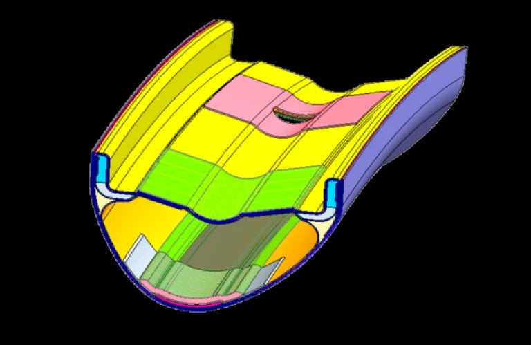 Przednie koło MAVIC CROSSMAX S CARBON 29