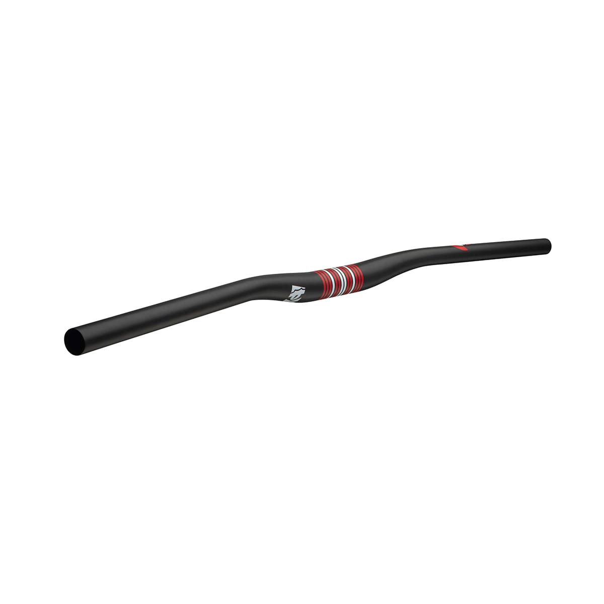 RACE FACE SIXC Carbon Rise 19mm závěs 785mm červený