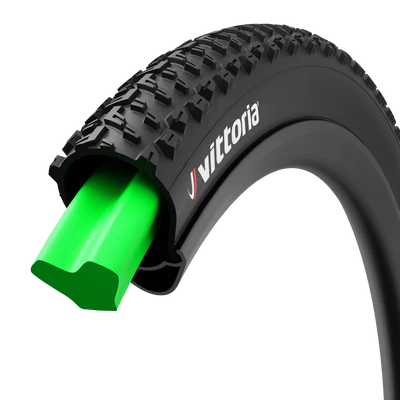 VITTORIA AIR-LINER LIGHT XC 29 "x2.1/2.4" Anti Pinch pěna