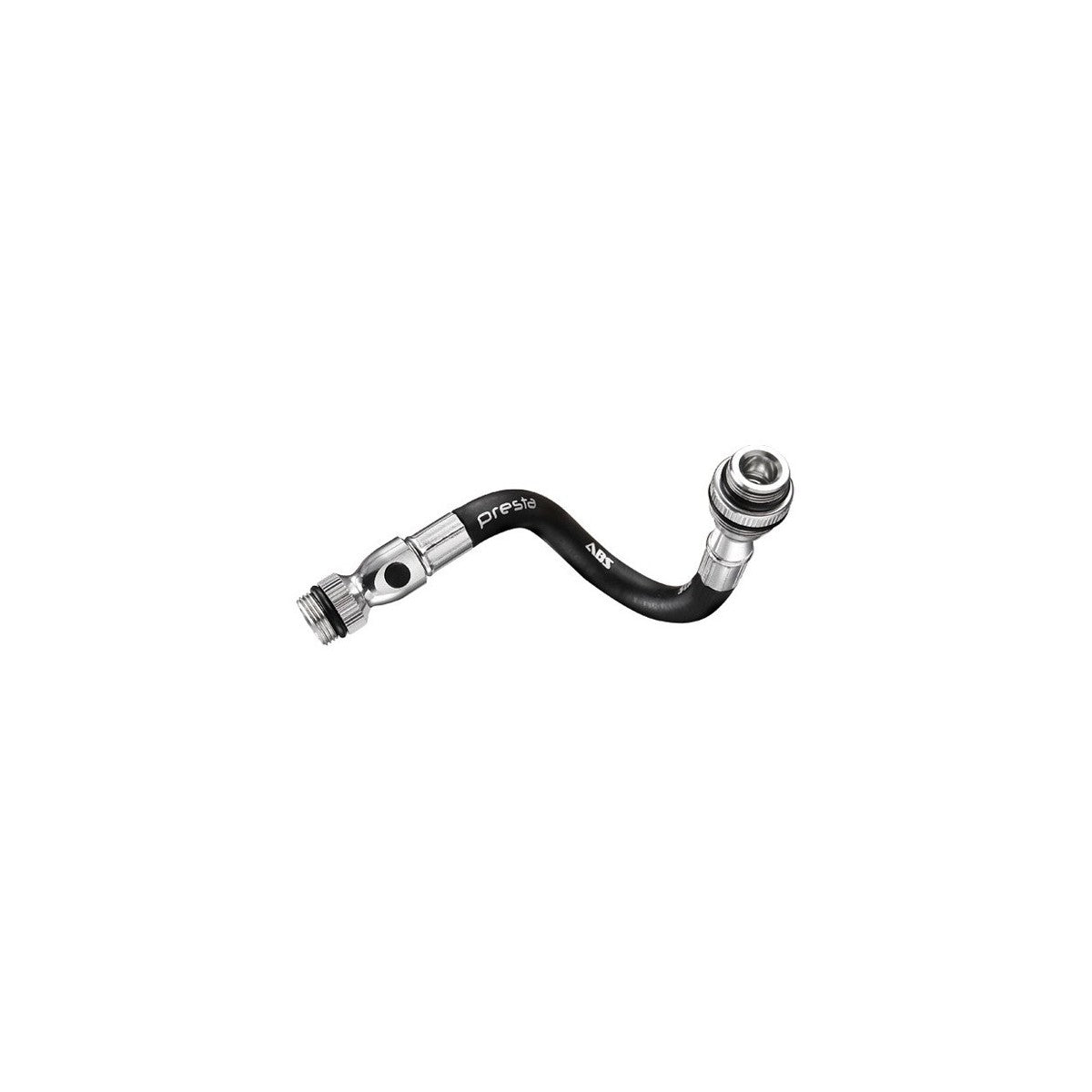 LEZYNE ALLOY DRIVE HV Handpump Svart