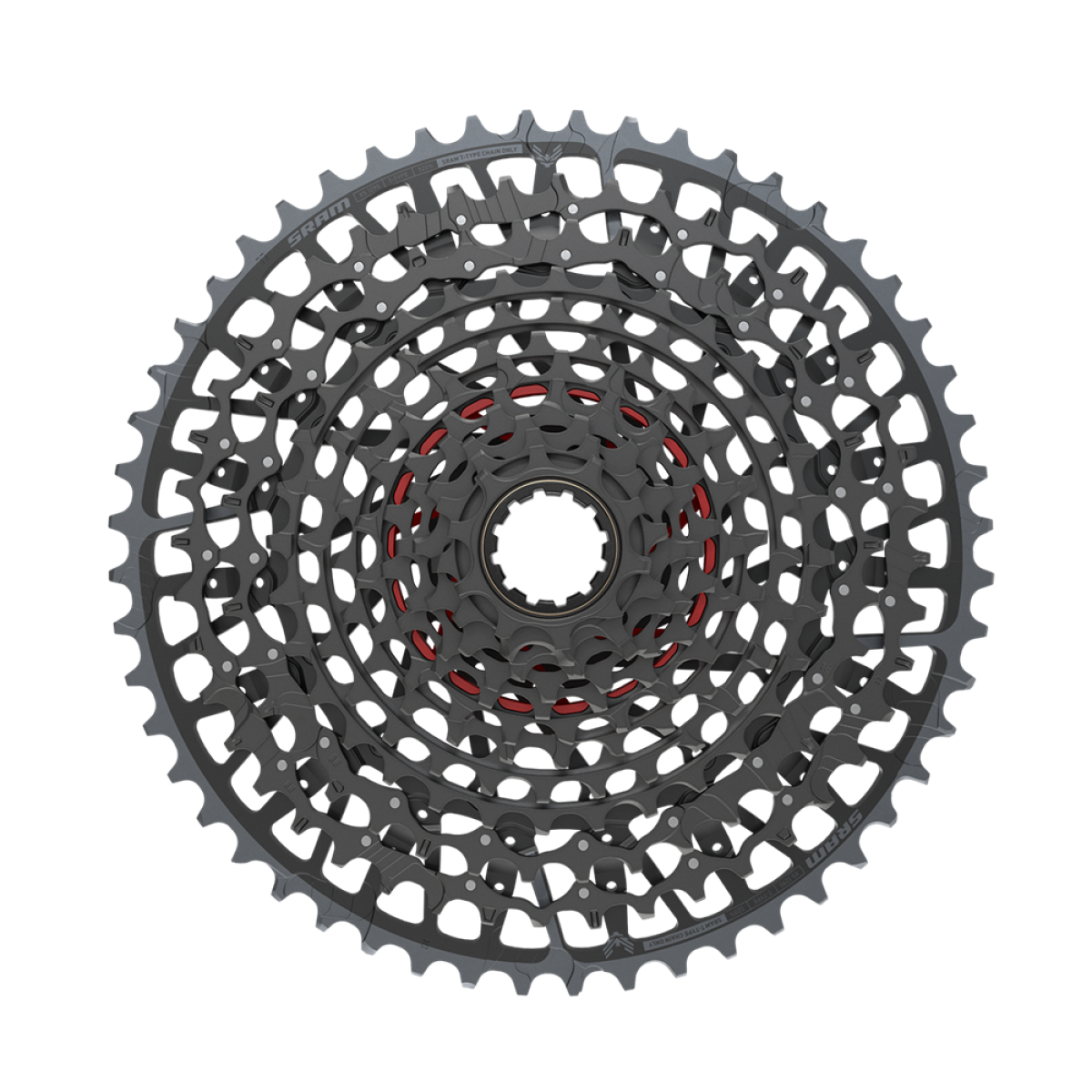 SRAM X0 EAGLE T-TYPE AXS Q174 DUB Wide 32 tænder 10/52 V2-pakke