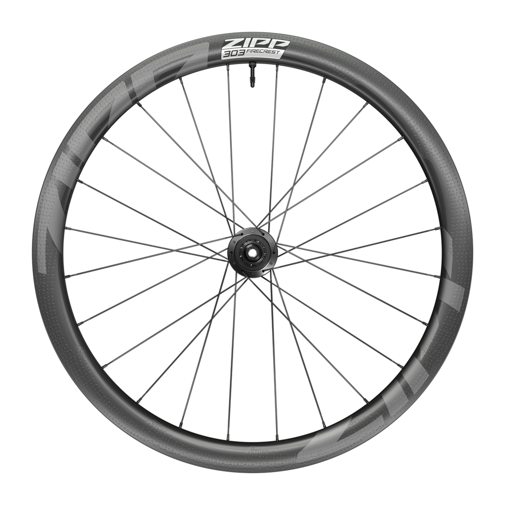 ZIPP 303 FIRECREST DISC Tubeless Ready baghjul (Center Lock)