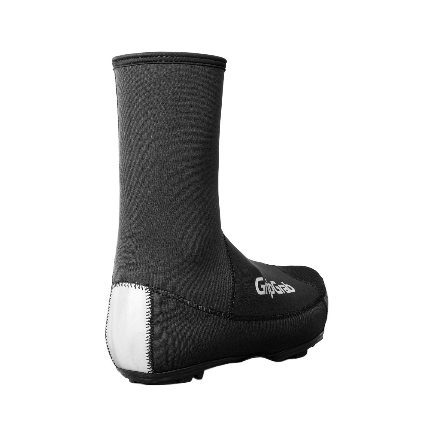 Pokrowiec na buty GRIPGRAB PACR WATERPROOF GRAVEL/MTT Czarny