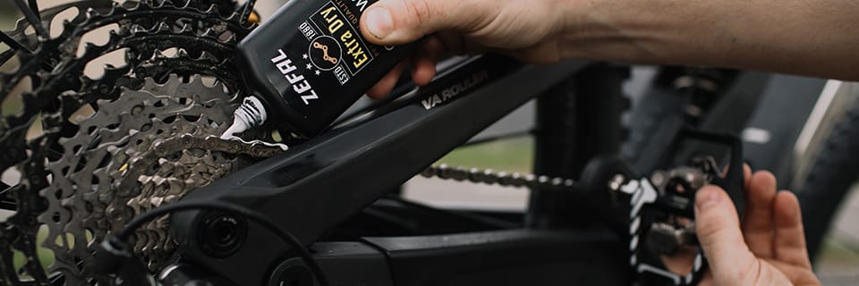 Jak konserwować kasetę MTB?