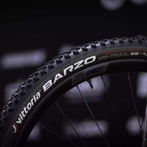 Pneumatika VITTORIA BARZO XC TRAIL 26x2.25 4C Graphene 2.0 Soft Black/Grey