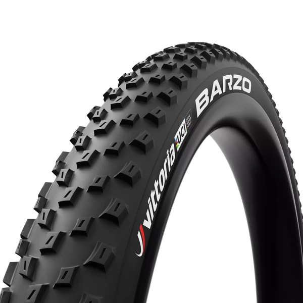 VITTORIA BARZO XC 29x2.25 "UCI Rainbow Edition" Opona bezdętkowa, miękka, czarna