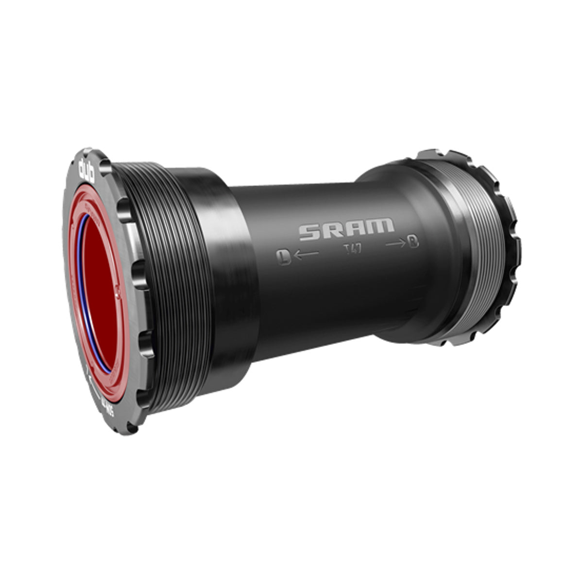 Boîtier de Pédalier SRAM DUB T47 Céramique 68mm