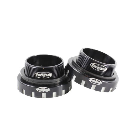 HOPE BSC 68/73/83 mm kliková sada 30 mm osa #BBSS30 Black