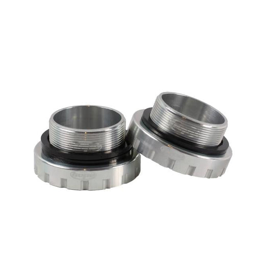 HOPE BSC 68/73/83 mm kliková sada 30 mm osa #BBSS30 Silver