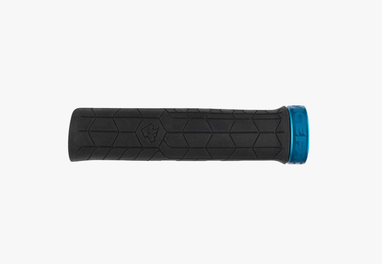 RACE FACE GETTA Lock-On-grepp 135 mm svart/turkos