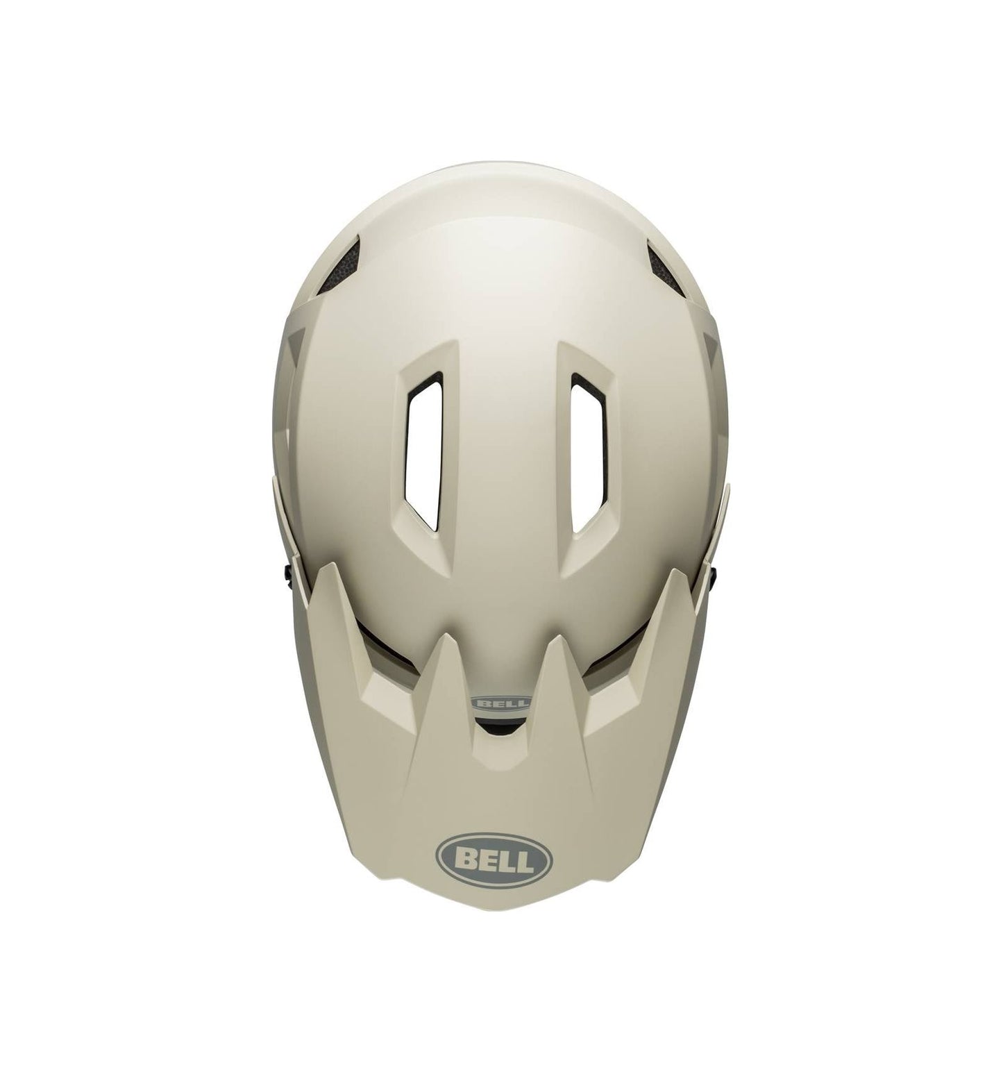 Kask MTB BELL SANCTION 2 matowy beżowy