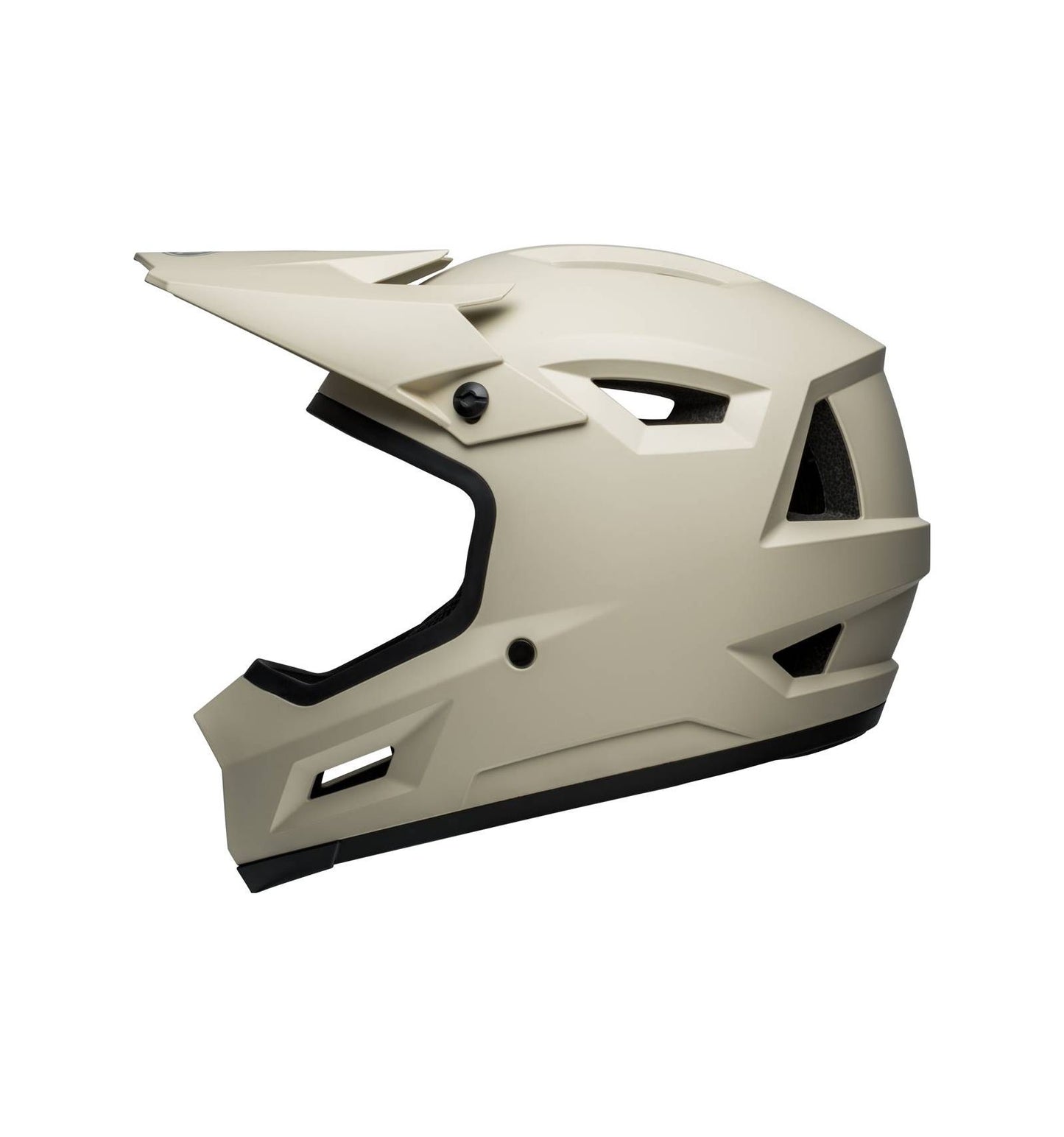 Kask MTB BELL SANCTION 2 matowy beżowy