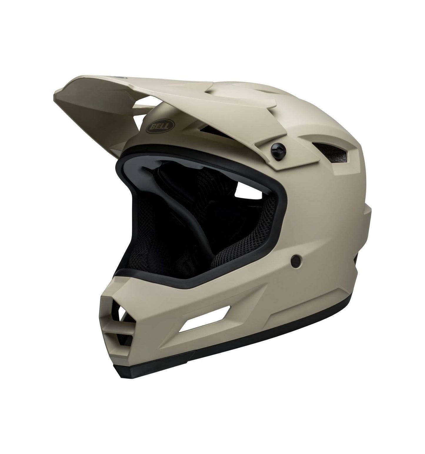 Kask MTB BELL SANCTION 2 matowy beżowy