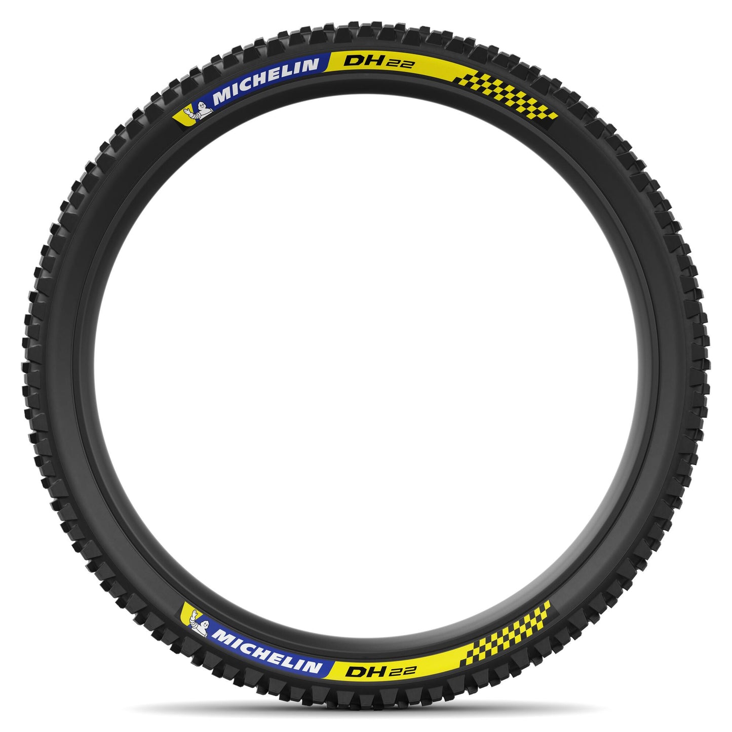 MICHELIN DH22 Racing Line Dark 29x2.40 bezdušová měkká pneumatika