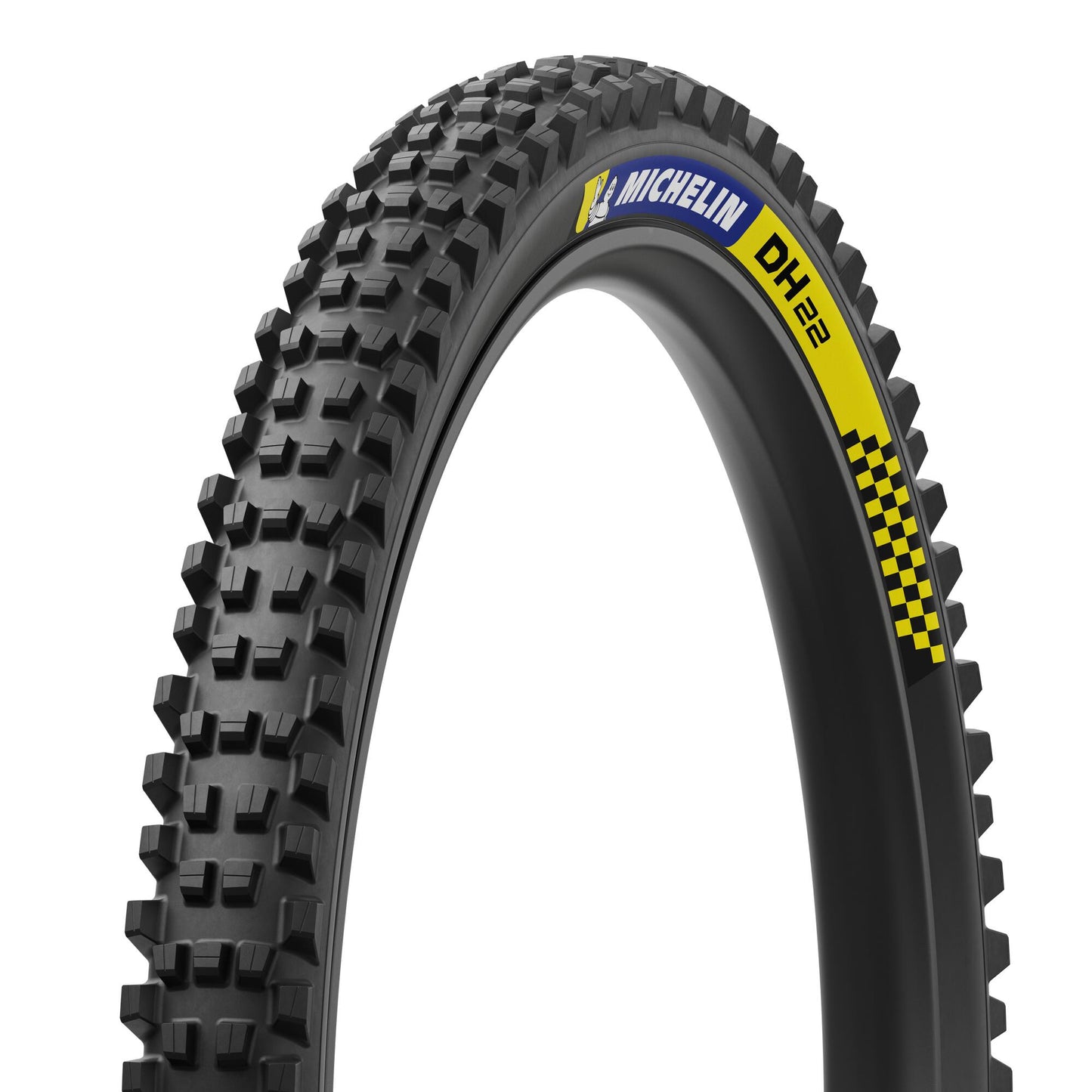 MICHELIN DH22 Racing Line Dark 29x2.40 bezdušová měkká pneumatika