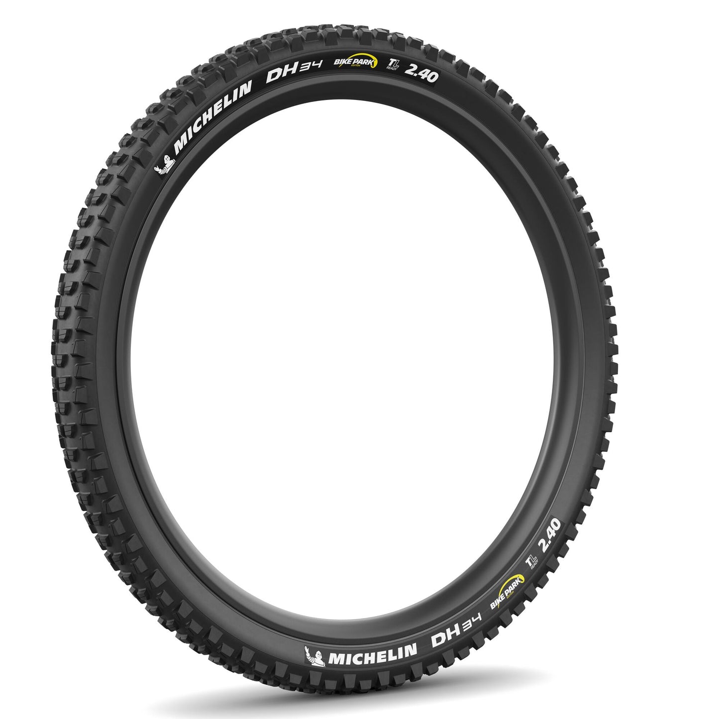 Pneu MICHELIN DH34 BIKE PARK Performance Line 29x2.40 Tubeless Ready Rigide