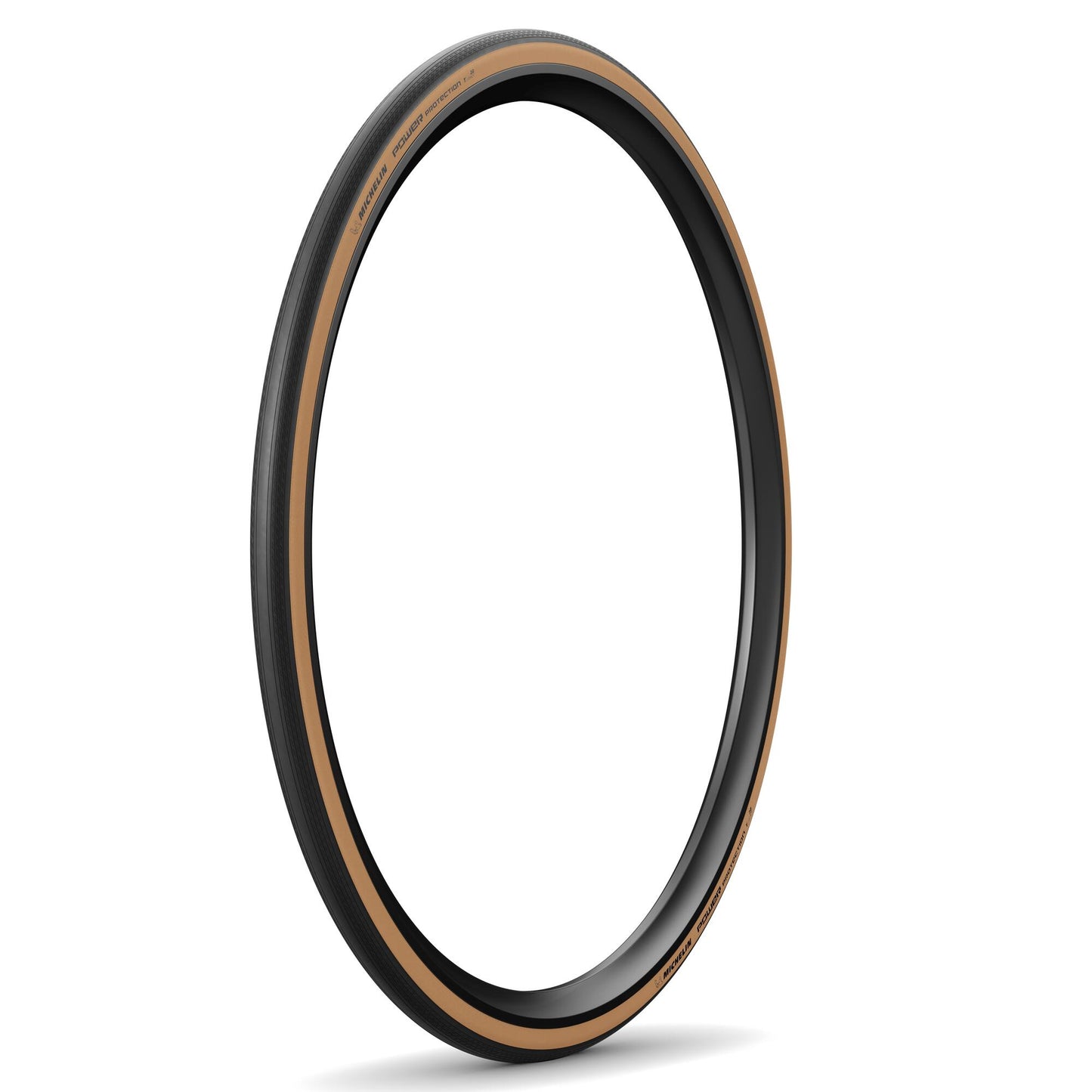 MICHELIN POWER PROTECTION Competition Line 700c Tubeless Ready Beige däck