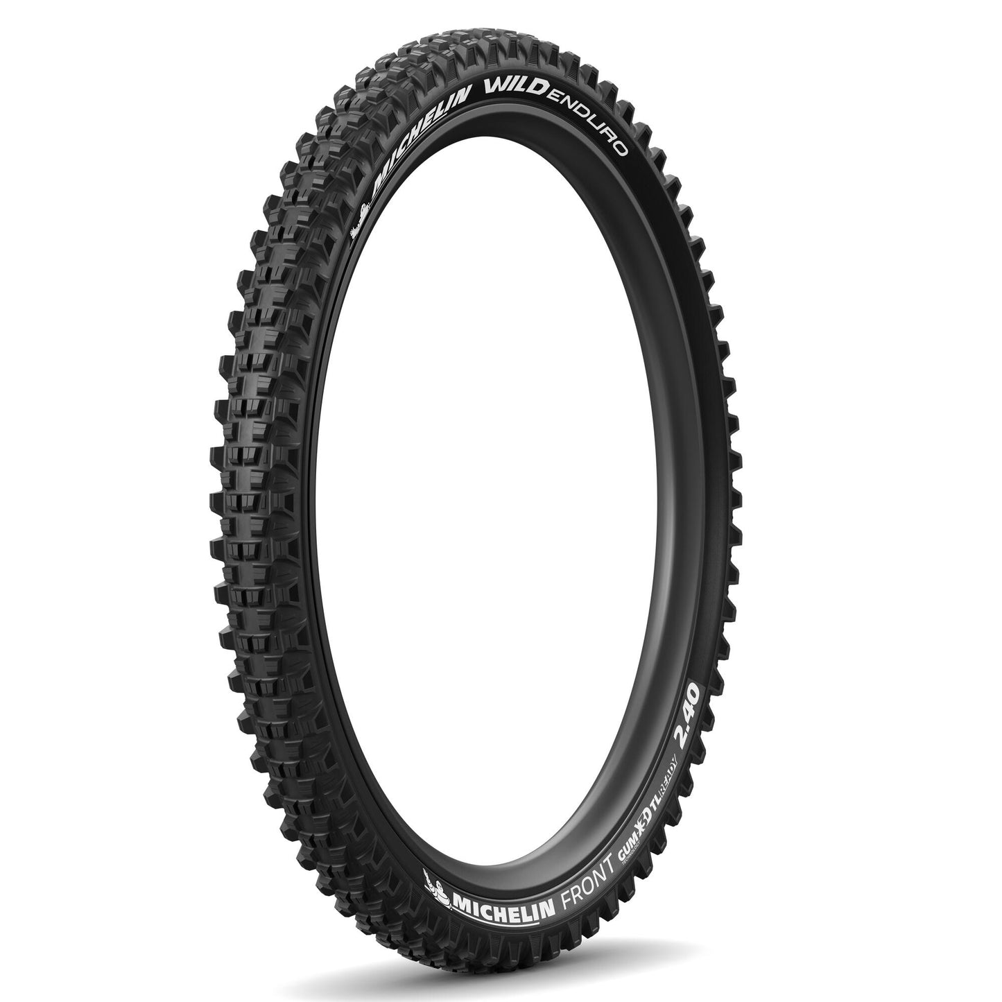 MICHELIN WILD ENDURO FRONT Competition Line 29x2.40 GUM-X Tubeless Ready Soft Pneumatiky