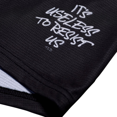 TROY LEE DESIGNS SPRINT FULL PULL Långärmad tröja Svart 2025