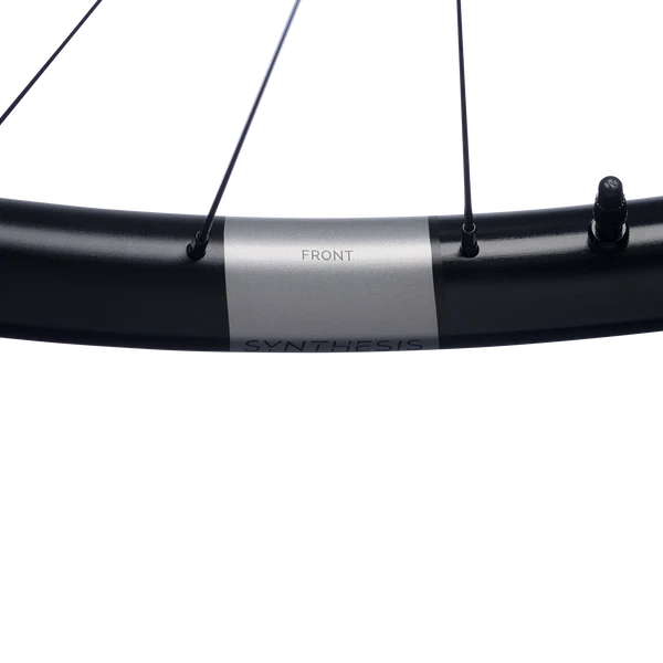 Framhjul CRANKBROTHERS SYNTHESIS Aluminium 2.0 DH Ratchet 29" 20x110 mm Boost Svart