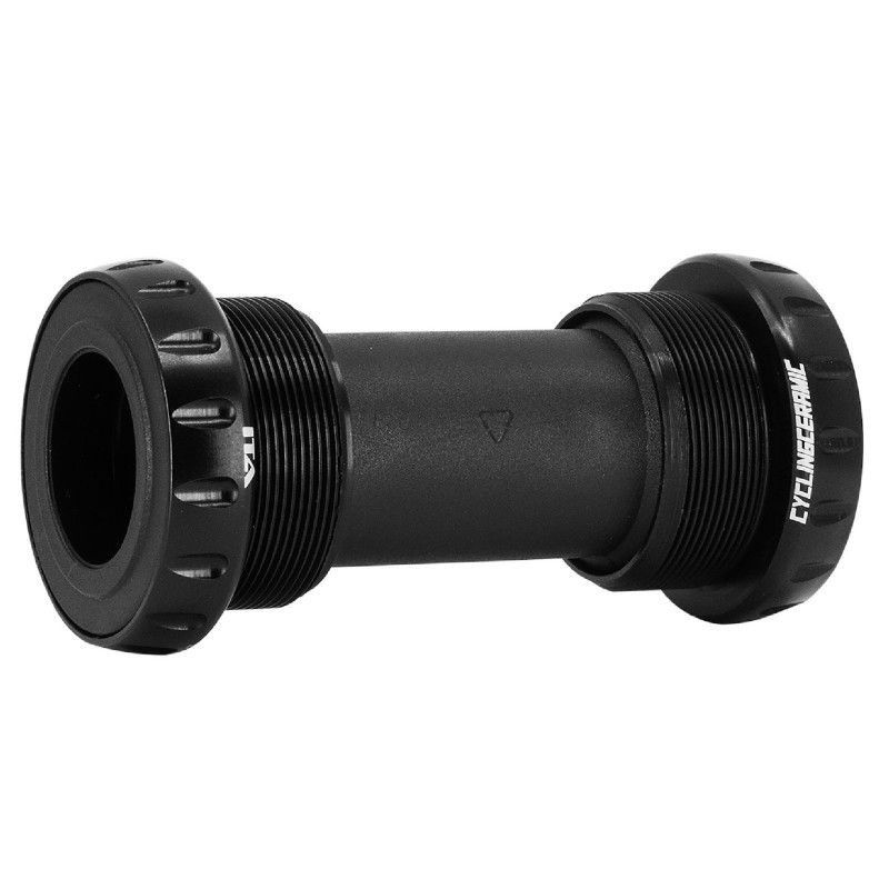 Cyclingceramic ITA Shimano Svart vevparti