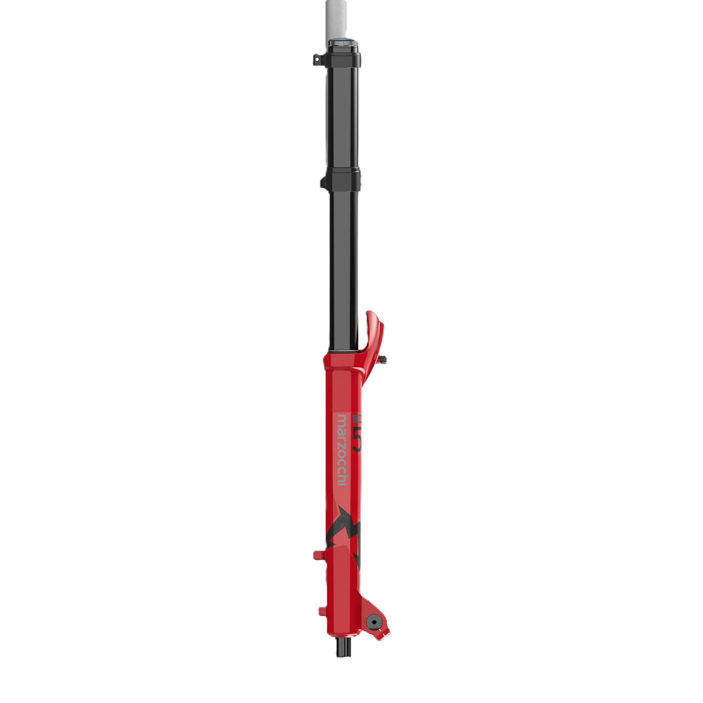 Widelec MARZOCCHI BOMBER 58 27,5" 2026 czerwony