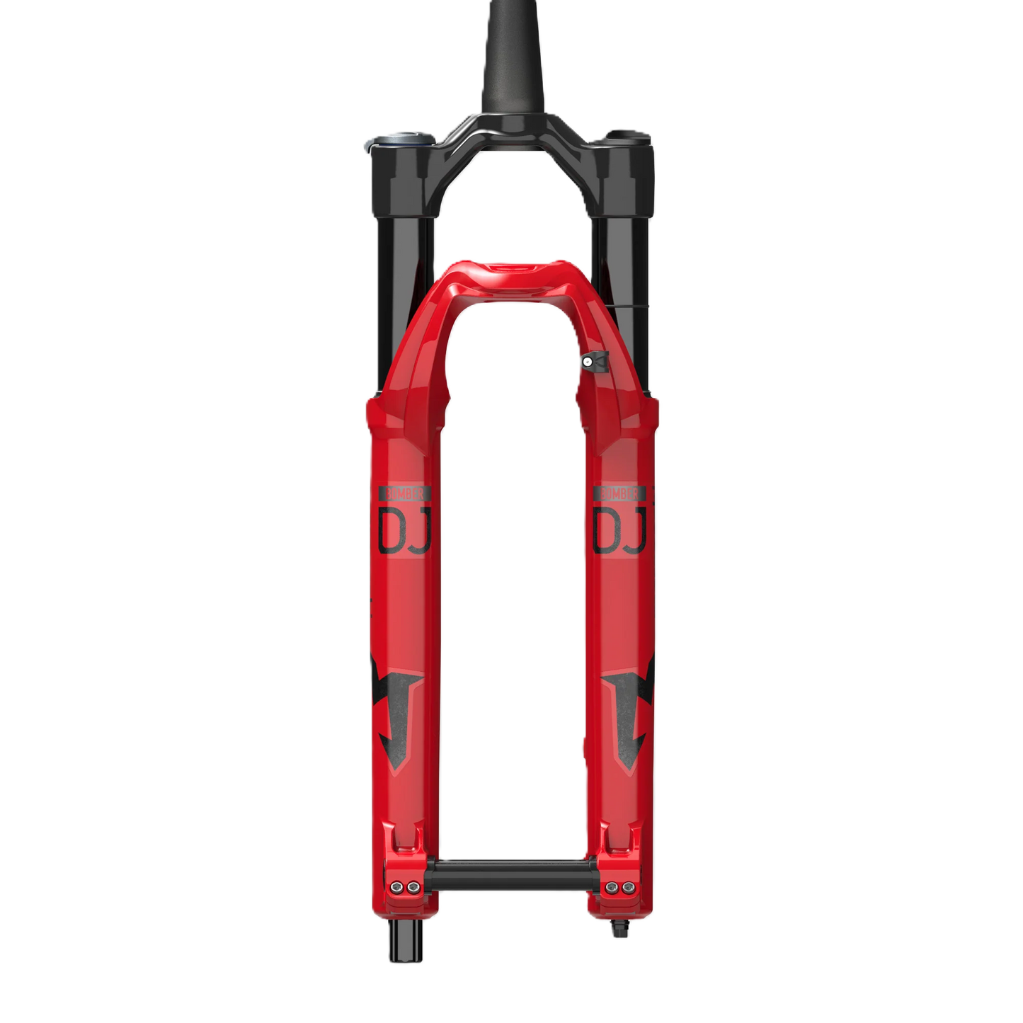 MARZOCCHI BOMBER DJ 26" Grip 2026 rød gaffel