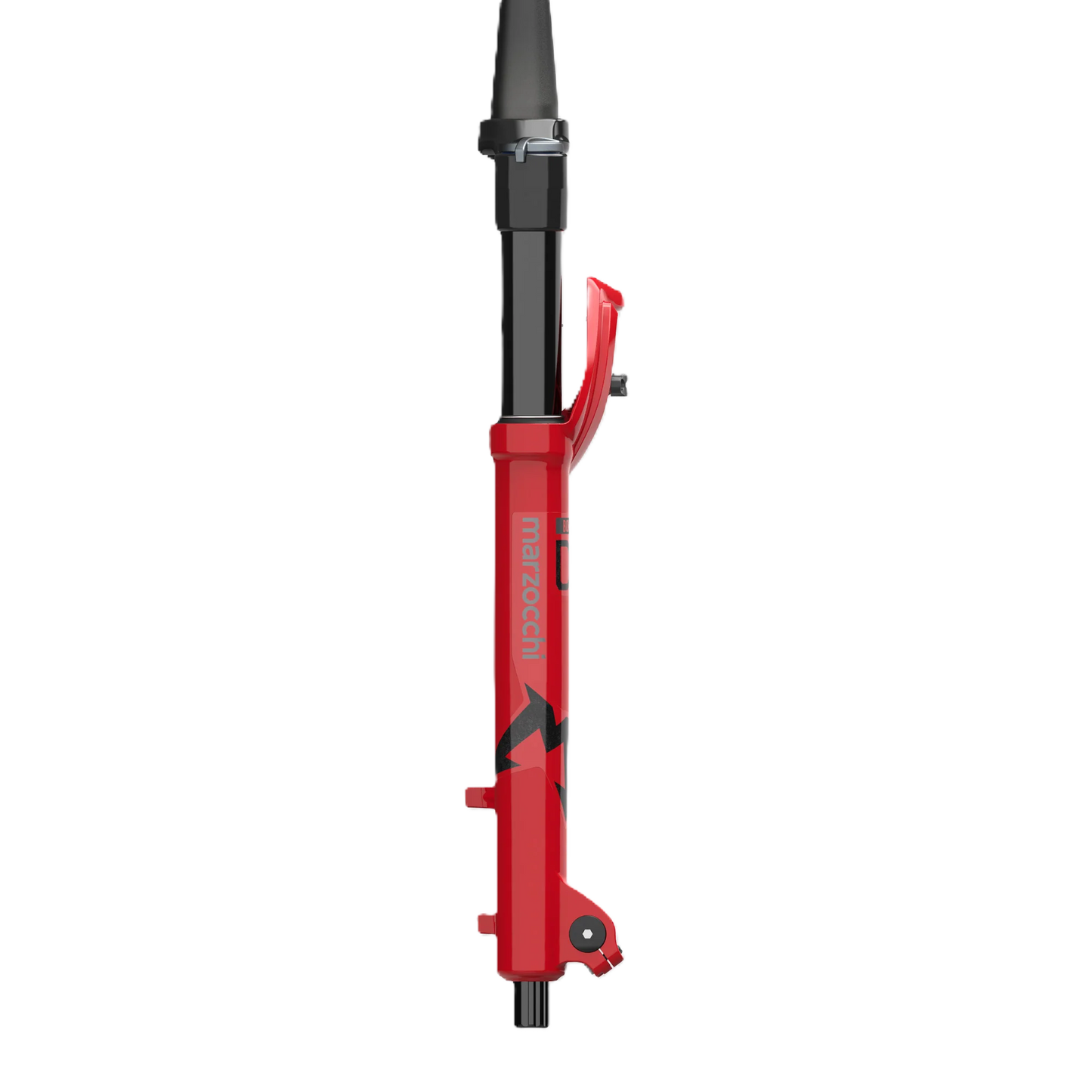 MARZOCCHI BOMBER DJ 26" Grip 2026 rød gaffel