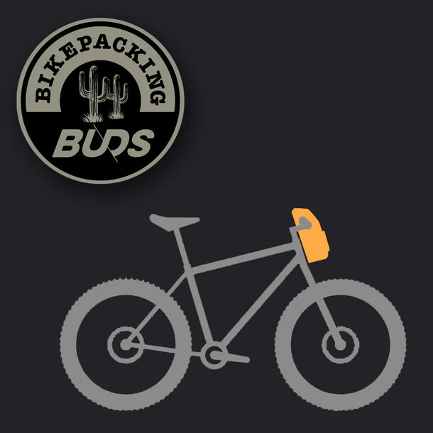 BUDS HANDLEDARVÄSKA 10 L Svart