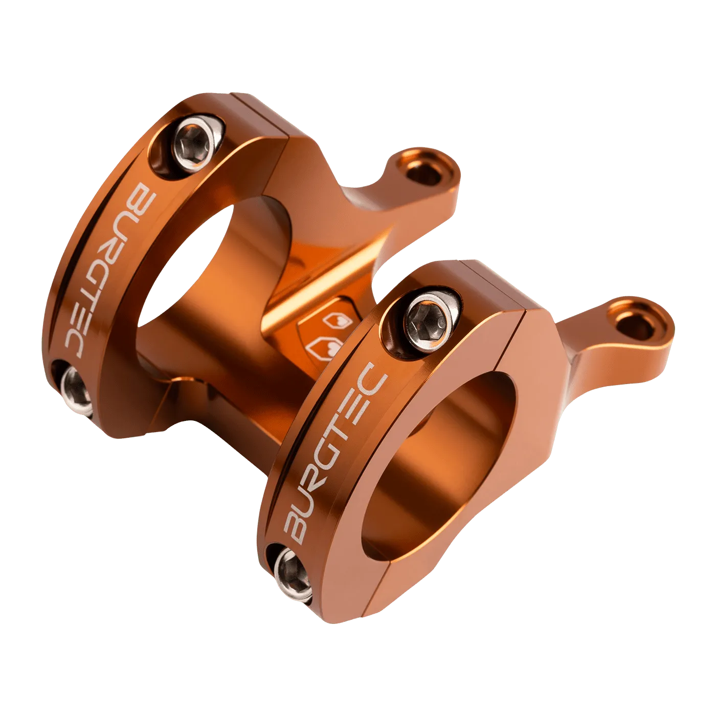 Přímá montáž BURGTEC MK3 Bronzový dřík