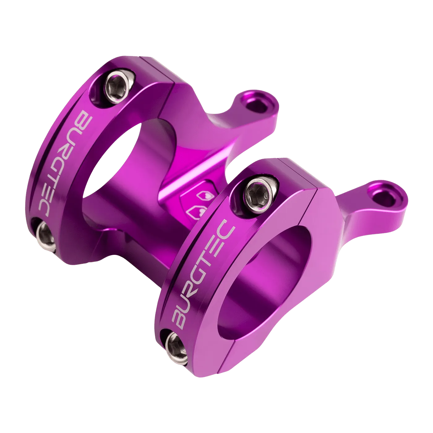 Přímá montáž představce BURGTEC MK3 Violet