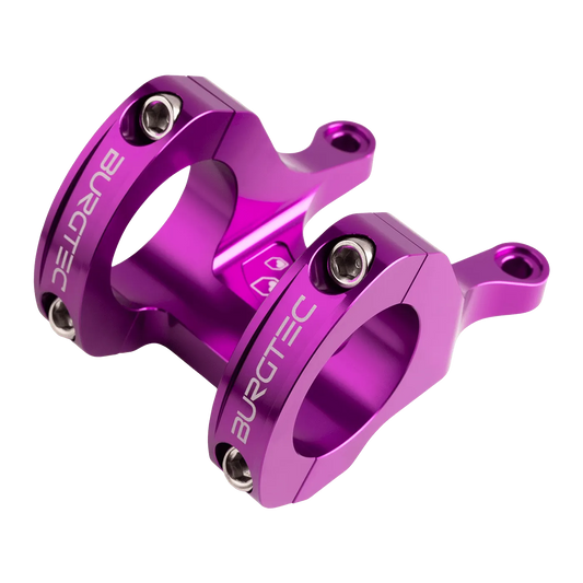 Wspornik BURGTEC Direct Mount MK3 fioletowy