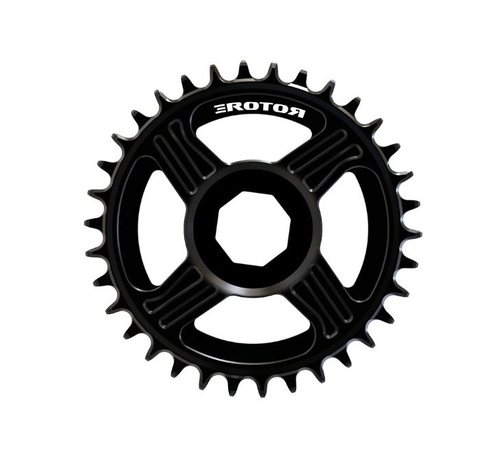 Mono ROTOR E-MTB BOSCH direktmonterad kedjekrans